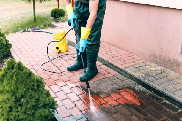 Why Choose Our Certified Pressure Washing Experts for Your Project Needs in Mitchell, SD?
